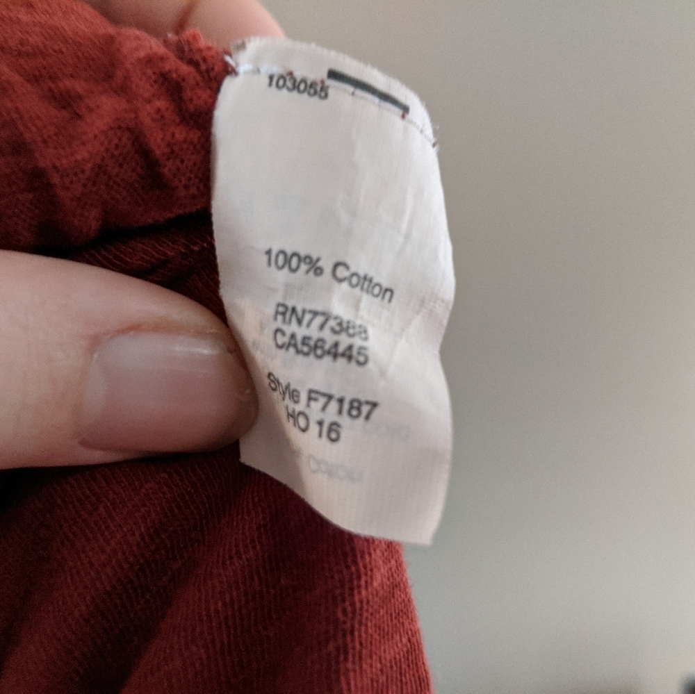 American Eagle Bring Me Snacks Soft and Sexy T - Picture 5 of 8